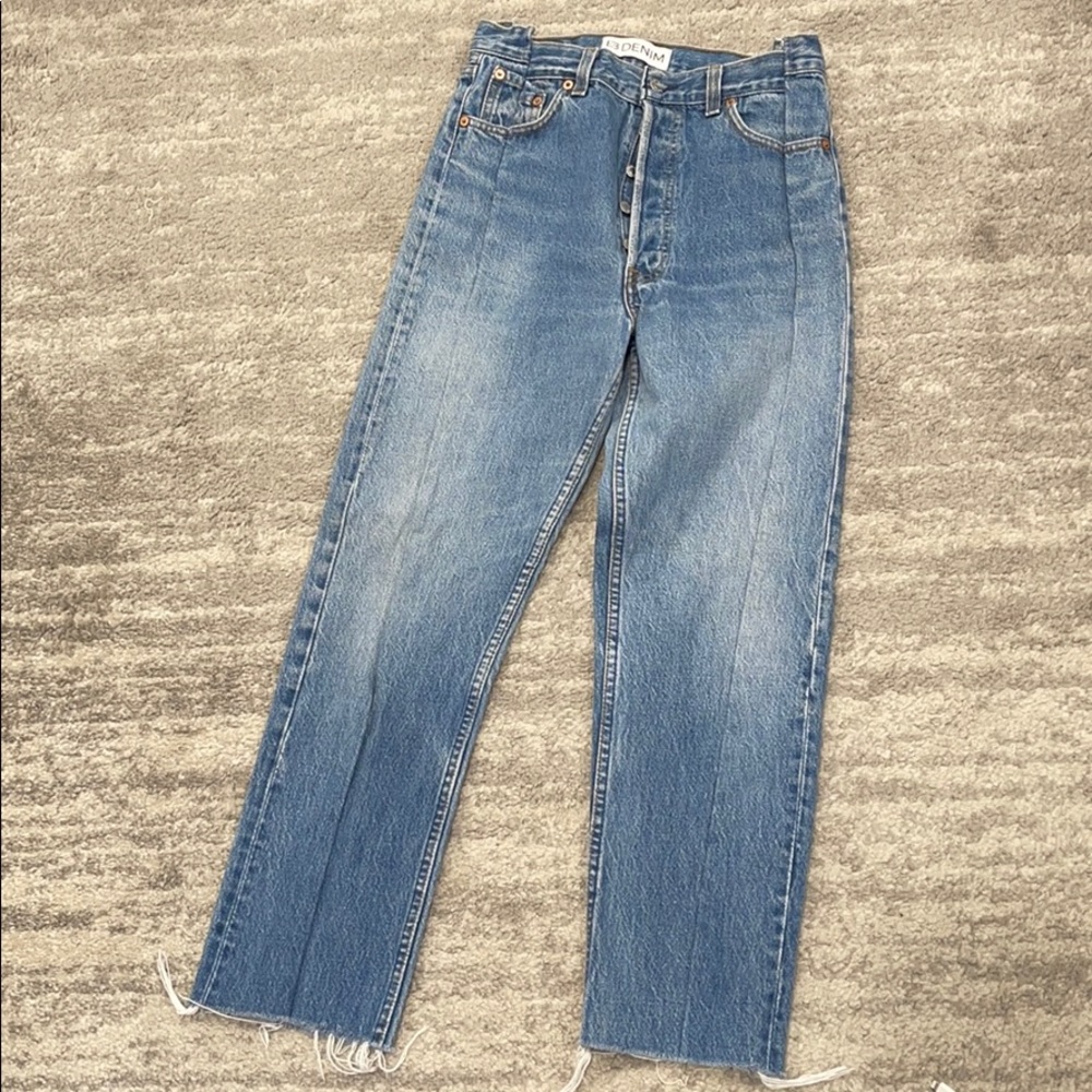 EB Denim Jeans. Fit size 26/27